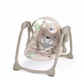 Cam Altalena Midi Sdraietta Neonato Beige Orso Bolle 2025
