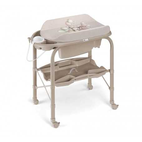 Cam Cambio Bagnetto Fasciatoio 261 Orso Bolle C209 Richiudibile