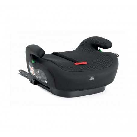 Cam Rialzo Isofix I-Size Vista Seggiolino Auto 125-150 cm 179 Nero S175