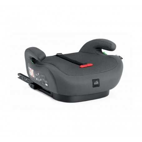 Cam Rialzo Isofix I-Size Vista Seggiolino Auto 125-150 cm 180 Antracite S175