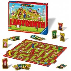 Labirinto Super Mario Gioco in Scatola 26063 Ravensburger 7 Anni+