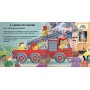 Libro Sonoro per Bambini Tocca e Senti Le Macchine Dami Editore Giunti 50755A