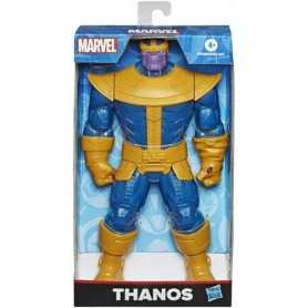 Thanos Personaggio 24 cm Marvel Avengers E7826 Hasbro 4 Anni+