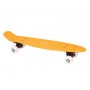 Skateboard Bambino 57 cm Portata fino a 50Kg Giallo o Arancio No Fear