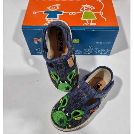 Scarpe bambino 19 top