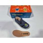 Sandali Tela Bambino 21 Blu con Velcro in Tela Made in Italy 65 Pokerino Barchetta