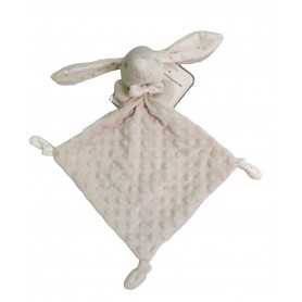 Doudou Coniglio Neonato Beige 30 cm 0 Mesi+ NG4780 Nazareno Gabrielli