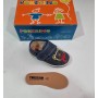 Scarpe Bambino Tela 33 Blu con Velcro Made in Italy 68 Pokerino Orsetto