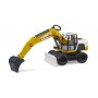 Bruder 03413 Escavatore Mobile XE5000 2 Anni+