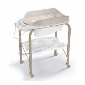 Cam Cambio Bagnetto Fasciatoio 260 Orso Luna C209 Richiudibile