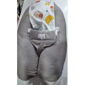 Cuscino Gravidanza Allattamento 3 in 1 Animali Bosco Tineo 684747