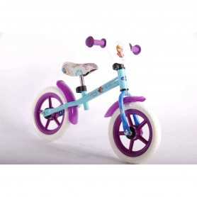 Frozen Bici Senza Pedali Balance Bike 10'' Toimsa 2 Anni+