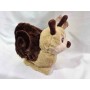 Peluche Lumaca 25 cm De.Car 12 Mesi+
