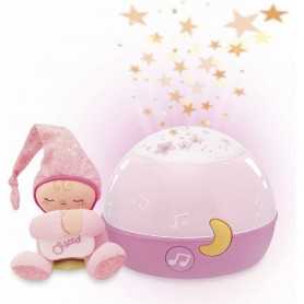 Chicco Proiettore Stelle Good Night Stars Rosa 24271 0 Mesi+