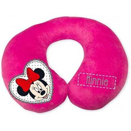 Cuscino da Viaggio Collo Minnie Disney 25220 Eurasia