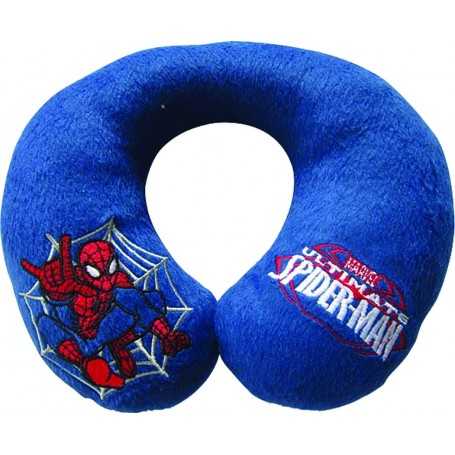 Cuscino da Viaggio Collo Spiderman Marvel 25451 Eurasia