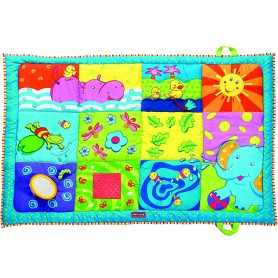 Tappeto Gioco Grande per Bambini Pieghevole 150x100 cm Tiny Love 0 Mesi+