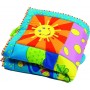 Tappeto Gioco Grande per Bambini Pieghevole 150x100 cm Tiny Love 0 Mesi+