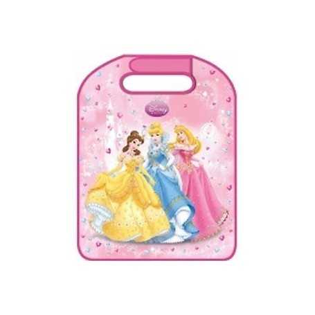 Proteggi Sedile Auto Bambini Posteriore Principesse Disney PVC 25324 Eurasia