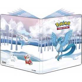 Album Pokemon Figurine Frosted Forest Contiene fino a 180 Carte 420635