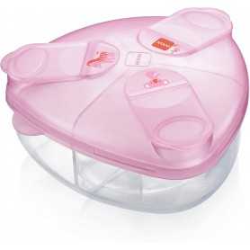 Mam - Biberon anti Coliche, 160 Ml, 0 - 6 Mesi, Flusso Tipo 1, Colore: Rosa  : .it: Prima infanzia