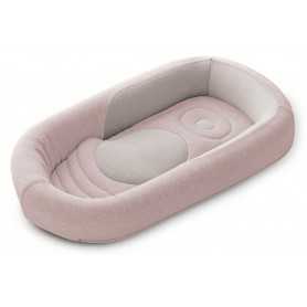 Inglesina Welcome Pod Delicate Pink Baby Nest Riduttore Lettino 0-8 Mesi