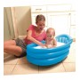 Vaschetta Gonfiabile Bagnetto Neonato Portatile Blu 51113 Bestway 0 Mesi+