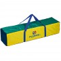 Box Bambini Quadrato 92x92 cm Richiudibile con Borsa Confort Plebani