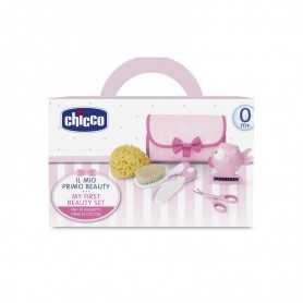 Chicco Baby Moments Set Igiene Azzurro