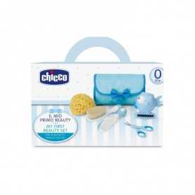 Chicco Set Igiene Azzurro con Beauty 59341