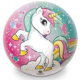 Pallone Unicorno Grande 23 cm 06741 Mondo