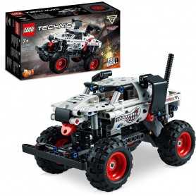 Lego Technic 42150 Monster Jam Monster Mutt Dalmata 7 Anni+