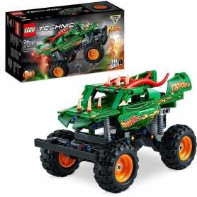 Lego Technic 42149 Monster Jam Dragon 7 Anni+