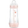 Biberon Mam Anticolica 320 ml 4 Mesi Femmina Autosterilizzante Easy Start Flusso 3
