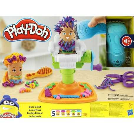 Play Doh Il Fantastico Barbiere E2930 Hasbro 3 Anni+