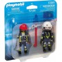 Playmobil Personaggi 70081 Pompieri 4 Anni+