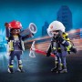 Playmobil Personaggi 70081 Pompieri 4 Anni+