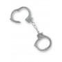 Manette Finte in Metallo con 2 Chiavi 06333 Carnival Toys
