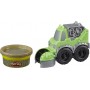 Play Doh Camion Pulisci Strade con Pongo 56 g E6977 Hasbro 3 Anni+