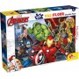 Puzzle Avengers Marvel 108 Pezzi Maxi Double Faces 99771 Lisciani 4 Anni+