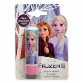 Burrocacao Frozen per Bambini Fragola 4gr Disney