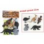 Busta Animali Australia Koala, Canguro per Bambini 5 Pezzi 28050 Toys Garden 3 Anni+