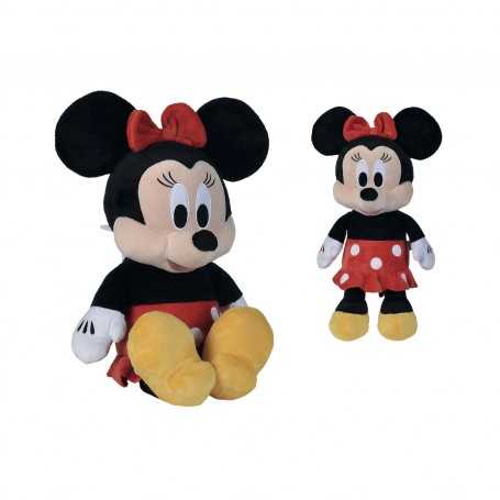 Peluche Minnie 50 cm Disney Simba Prodotto Originale