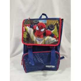 Zaino Scuola Spiderman Marvel Ultimate Spiderman 40 cm Estensibile 14099