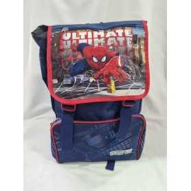 Zaino Scuola Spiderman Marvel Ultimate Spiderman 40 cm Estensibile 85822