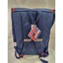 Zaino Scuola Spiderman Marvel Ultimate Spiderman 40 cm Estensibile 85822