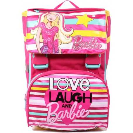 Zaino scuola hotsell barbie
