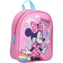 Zaino Asilo Minnie Disney Rosa 29 cm 088-0920 Vadobag