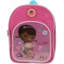 Dottoressa Peluche Zaino Asilo 30 cm Fuxia 1002 Disney