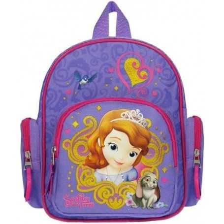 Zaino Asilo Principessa Sofia Lilla 25 cm 180-5809 Disney